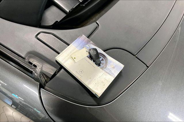 2003 Mercedes-Benz SL SL 55 AMG