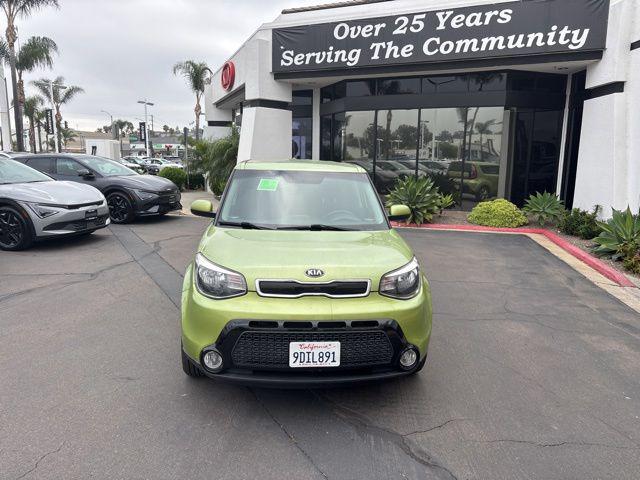 2016 Kia Soul +