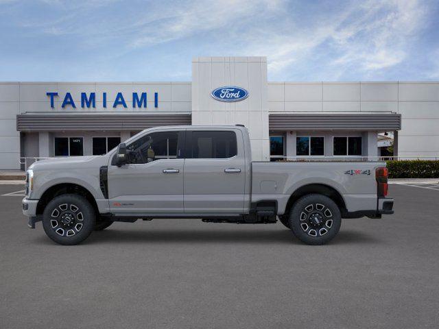 2026 Ford F-250 Platinum