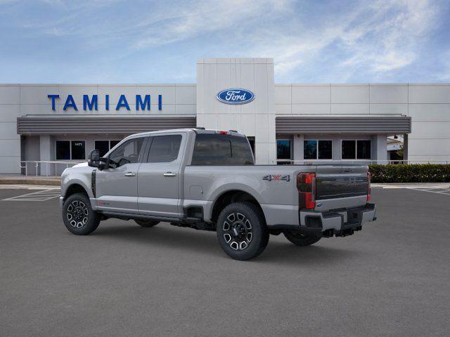 2026 Ford F-250 Platinum