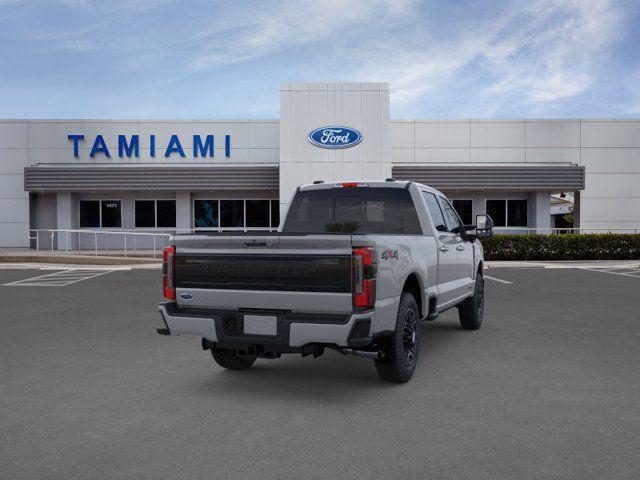 2026 Ford F-250 Platinum