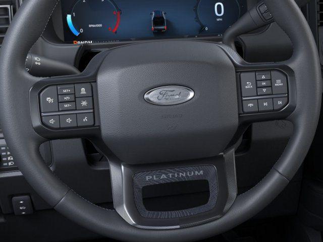 2026 Ford F-250 Platinum