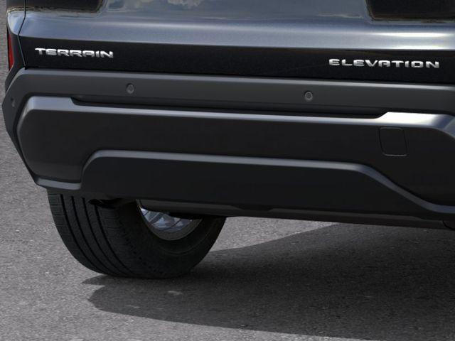 2026 GMC Terrain FWD Elevation