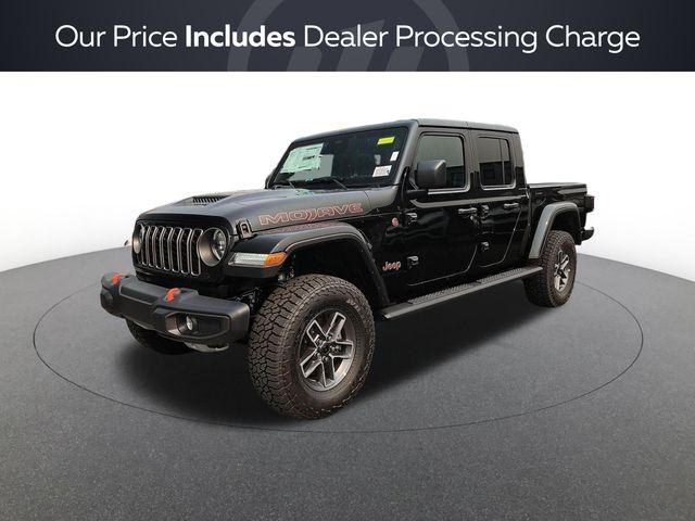 2026 Jeep Gladiator GLADIATOR MOJAVE 4X4