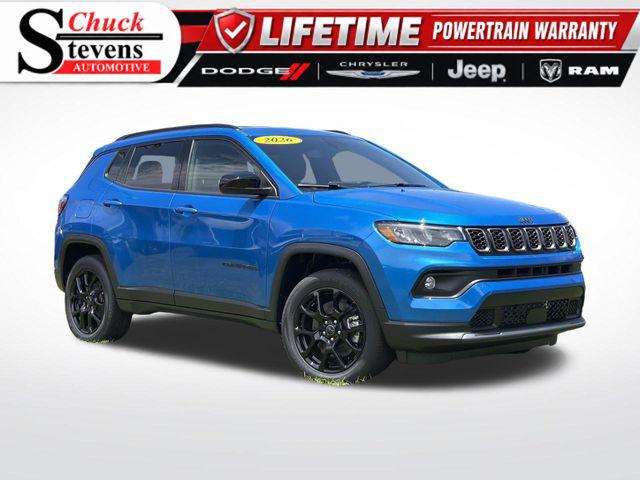 2026 Jeep Compass Latitude Altitude for sale in Bay Minette, AL