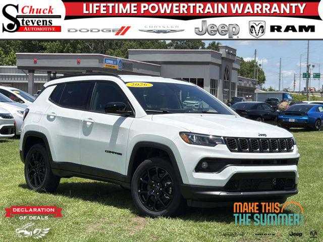 2026 Jeep Compass Latitude Altitude for sale in Bay Minette, AL