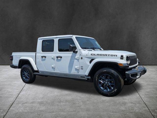 2026 Jeep Gladiator GLADIATOR 85TH ANNIVERSARY EDITION 4X4 2026 Jeep Gladiator GLADIATOR 85TH ANNIVERSARY EDITION 4X4