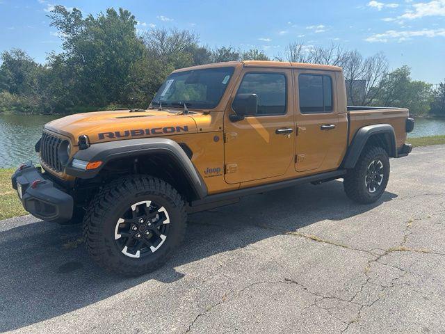 2026 Jeep Gladiator GLADIATOR RUBICON 4X4