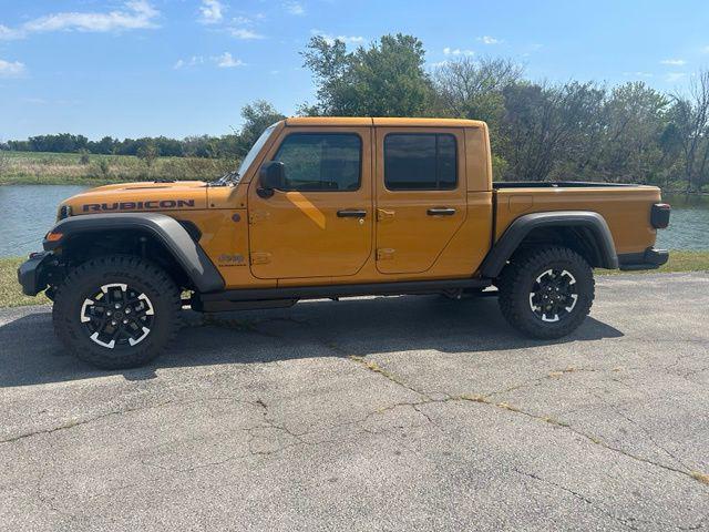 2026 Jeep Gladiator GLADIATOR RUBICON 4X4