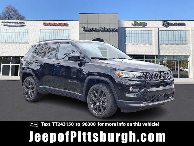 2026 Jeep Compass COMPASS LIMITED ALTITUDE 4X4 2026 Jeep Compass COMPASS LIMITED ALTITUDE 4X4