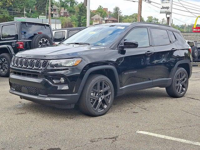 2026 Jeep Compass COMPASS LIMITED ALTITUDE 4X4 2026 Jeep Compass COMPASS LIMITED ALTITUDE 4X4