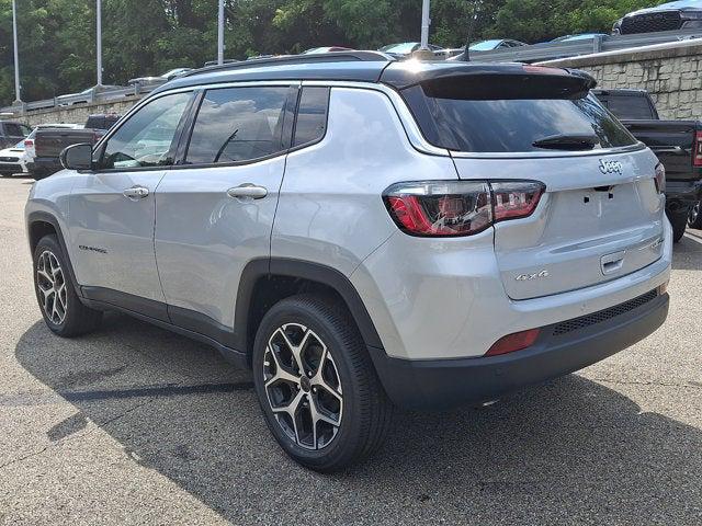 2026 Jeep Compass COMPASS LIMITED 4X4 2026 Jeep Compass COMPASS LIMITED 4X4