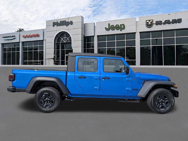 2026 Jeep Gladiator GLADIATOR SPORT 4X4