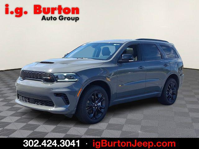 2026 Dodge Durango GT Plus AWD