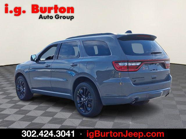 2026 Dodge Durango GT Plus AWD