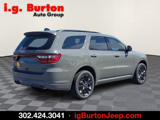 2026 Dodge Durango GT Plus AWD