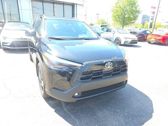 2026 Toyota Corolla Cross XLE for sale near Marietta, OH