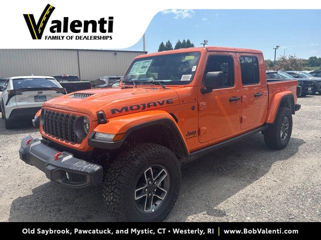 2026 Jeep Gladiator GLADIATOR MOJAVE 4X4
