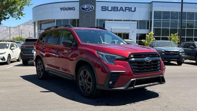 2026 Subaru Ascent Onyx Edition Touring for sale in South Ogden, UT
