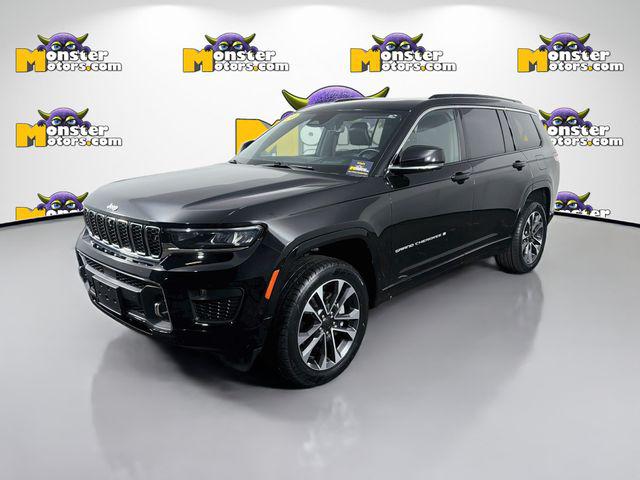 2024 Jeep Grand Cherokee L Overland for sale in Michigan Center, MI