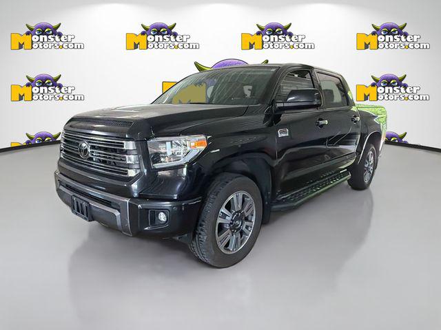 2020 Toyota Tundra 1794 Edition for sale in Michigan Center, MI