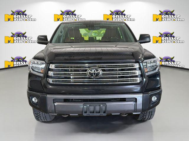2020 Toyota Tundra 1794 Edition