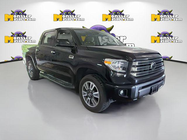 2020 Toyota Tundra 1794 Edition