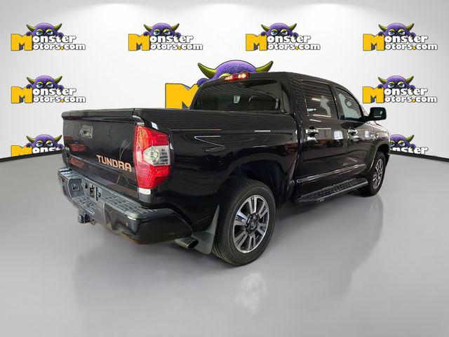 2020 Toyota Tundra 1794 Edition