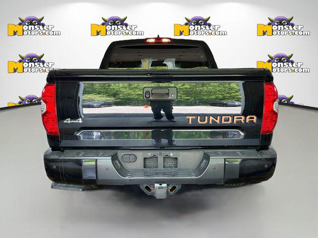 2020 Toyota Tundra 1794 Edition