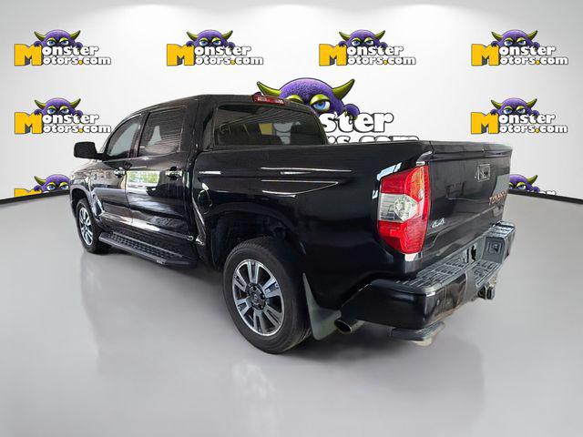 2020 Toyota Tundra 1794 Edition