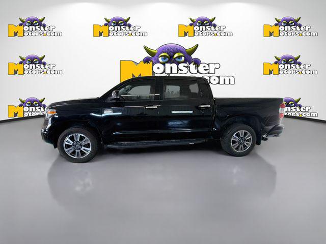 2020 Toyota Tundra 1794 Edition