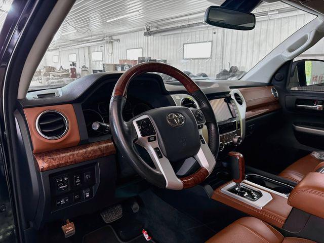 2020 Toyota Tundra 1794 Edition