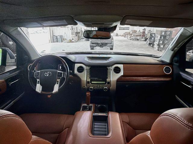 2020 Toyota Tundra 1794 Edition