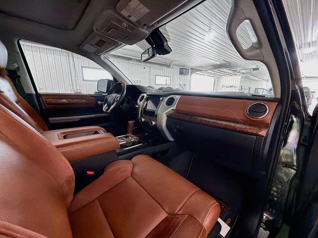 2020 Toyota Tundra 1794 Edition