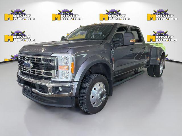 2023 Ford F-450 XLT for sale in Michigan Center, MI