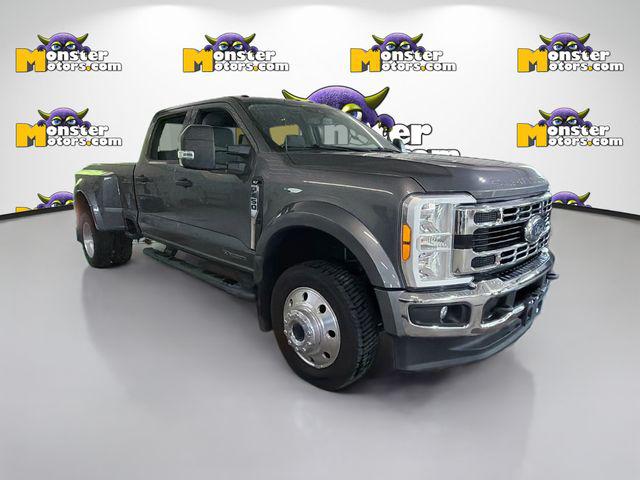 2023 Ford F-450 XLT