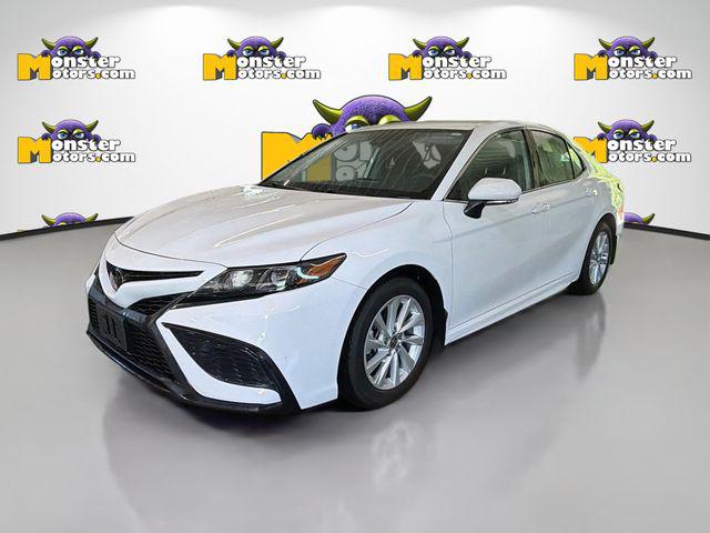 2023 Toyota Camry SE AWD for sale in Michigan Center, MI