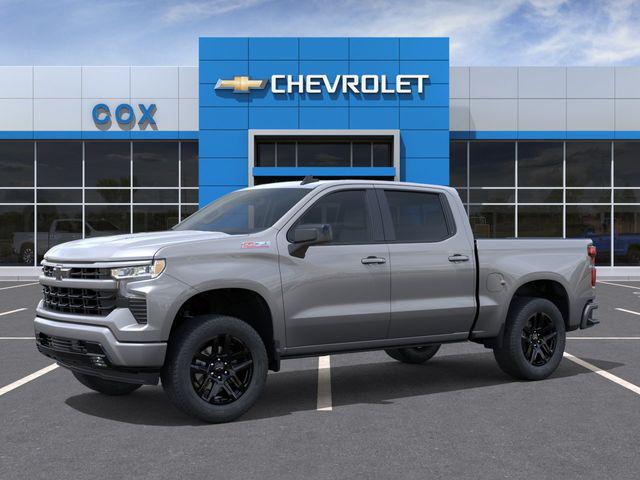 2026 Chevrolet Silverado 1500 4WD Crew Cab Short Bed RST