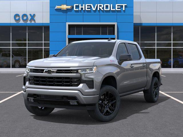 2026 Chevrolet Silverado 1500 4WD Crew Cab Short Bed RST