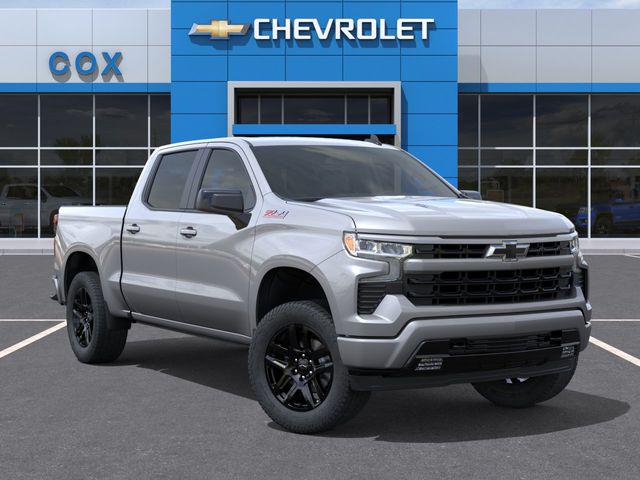 2026 Chevrolet Silverado 1500 4WD Crew Cab Short Bed RST