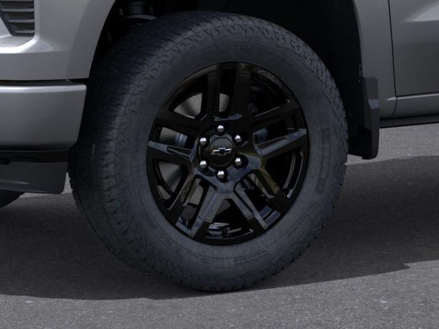 2026 Chevrolet Silverado 1500 4WD Crew Cab Short Bed RST