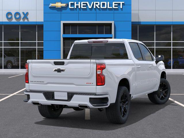 2026 Chevrolet Silverado 1500 4WD Crew Cab Short Bed RST