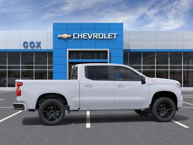 2026 Chevrolet Silverado 1500 4WD Crew Cab Short Bed RST