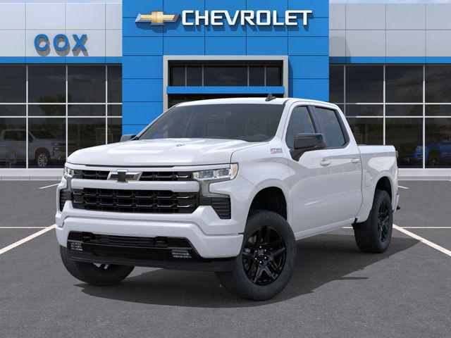 2026 Chevrolet Silverado 1500 4WD Crew Cab Short Bed RST