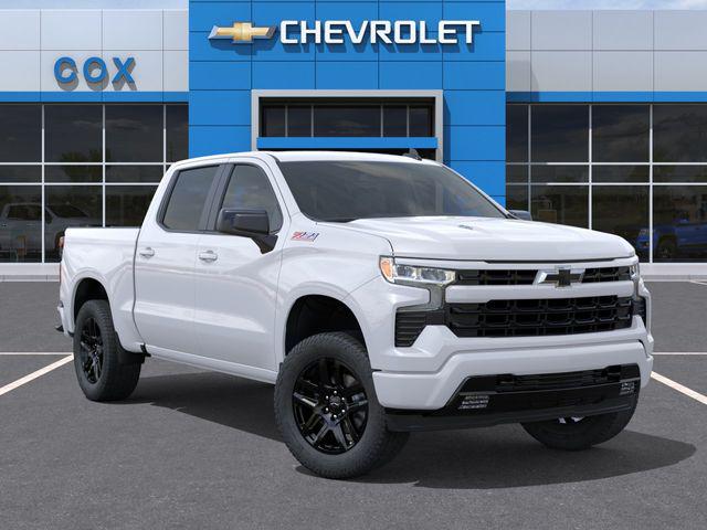 2026 Chevrolet Silverado 1500 4WD Crew Cab Short Bed RST