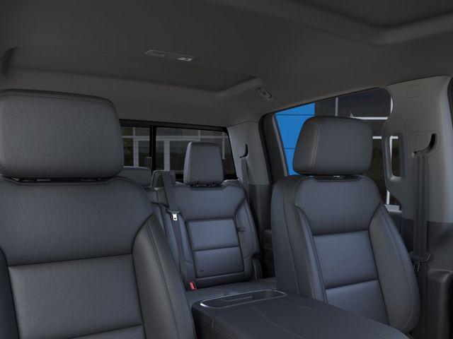 2026 Chevrolet Silverado 1500 4WD Crew Cab Short Bed RST
