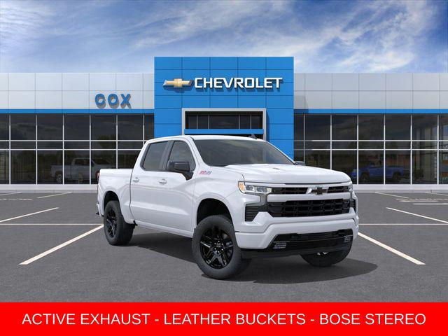 2026 Chevrolet Silverado 1500 4WD Crew Cab Short Bed RST for sale in Bradenton, FL