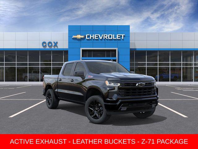 2026 Chevrolet Silverado 1500 4WD Crew Cab Short Bed RST for sale in Bradenton, FL
