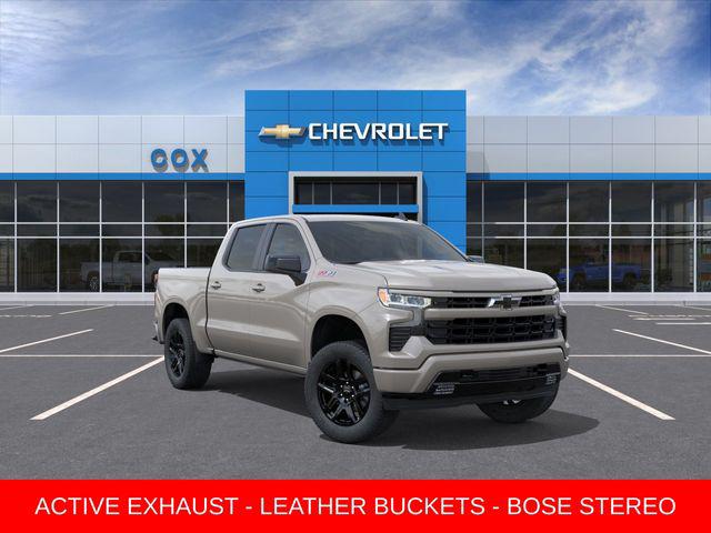 2026 Chevrolet Silverado 1500 4WD Crew Cab Short Bed RST for sale in Bradenton, FL