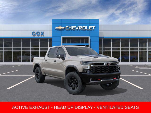 2026 Chevrolet Silverado 1500 4WD Crew Cab Short Bed ZR2 for sale in Bradenton, FL